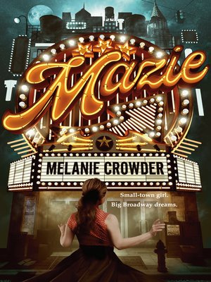 cover image of Mazie